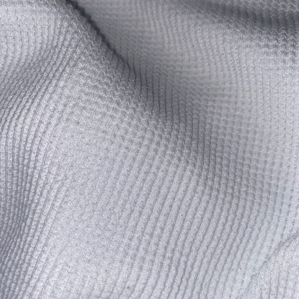 Abercrombie 2pack Cropped Waffle Longsleeves Soft AF - Picture 7 of 8